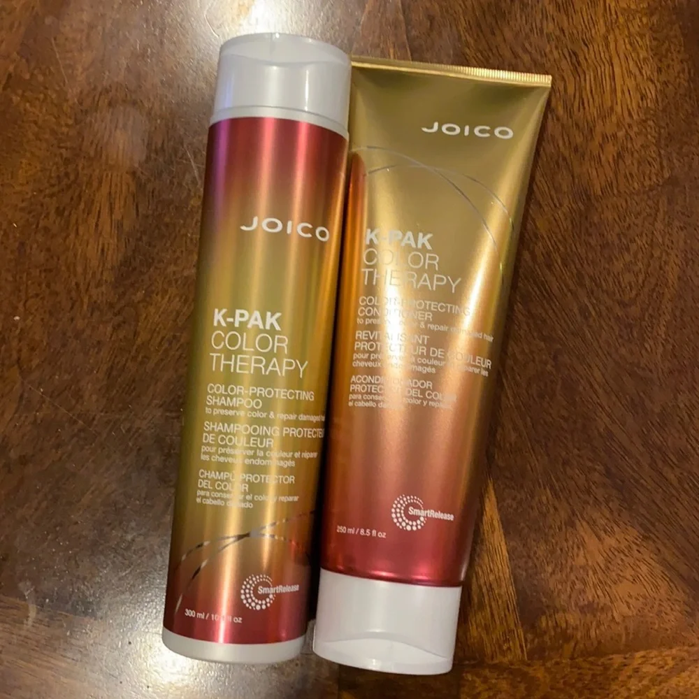 Joico K Pak Color Therapy shampoo conditioner 10.1 oz